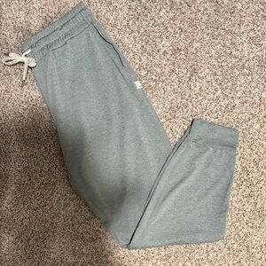 Vuori Heather Heather Light Green Women's Joggers